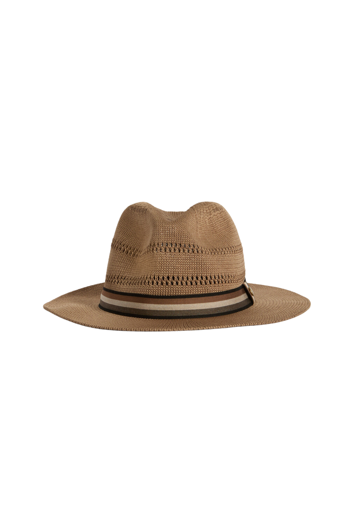 Barbour Whitfield Summer Şapka TN51 Dark Tan