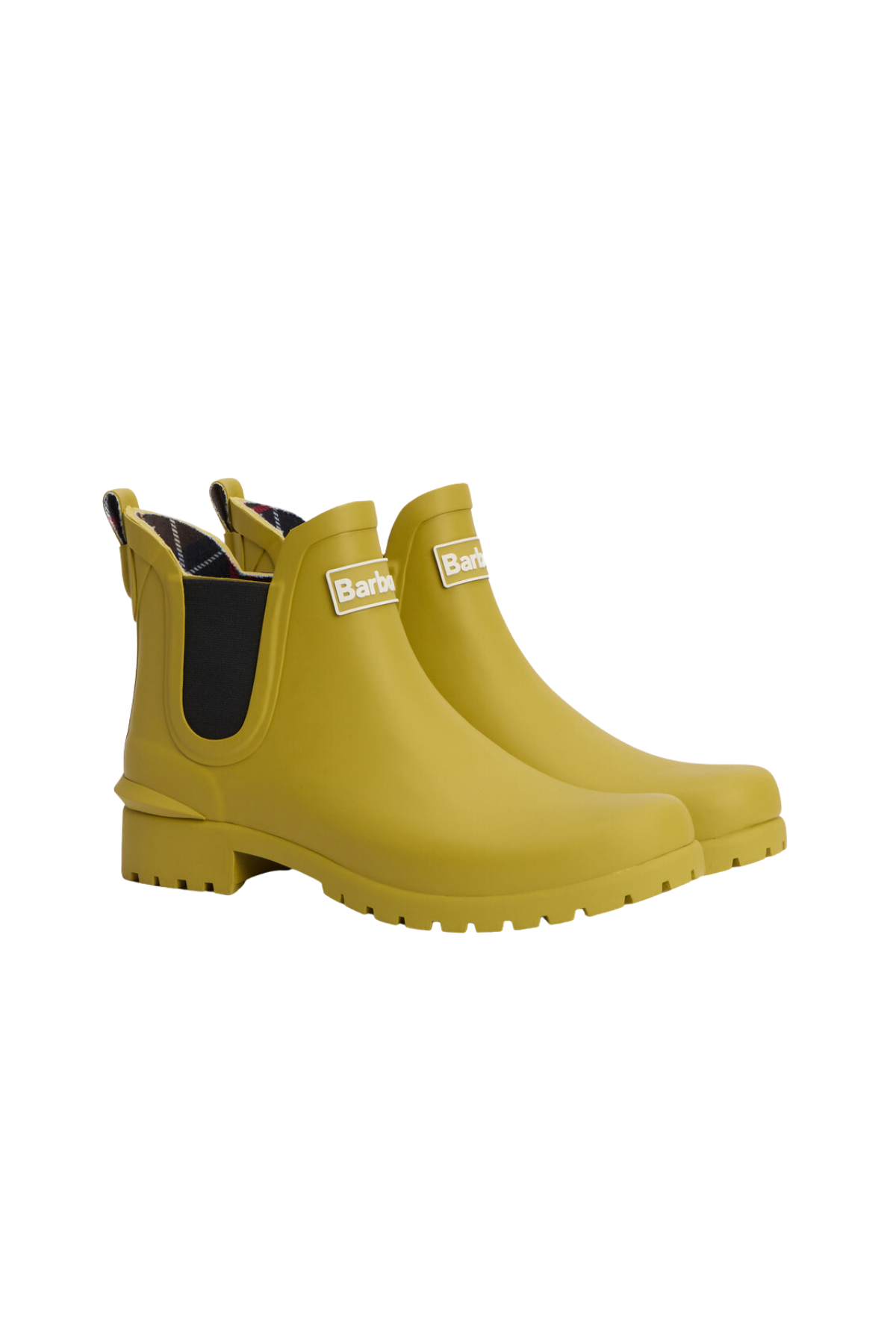 Barbour Wilton Chelsea Bot GN22 Limeade