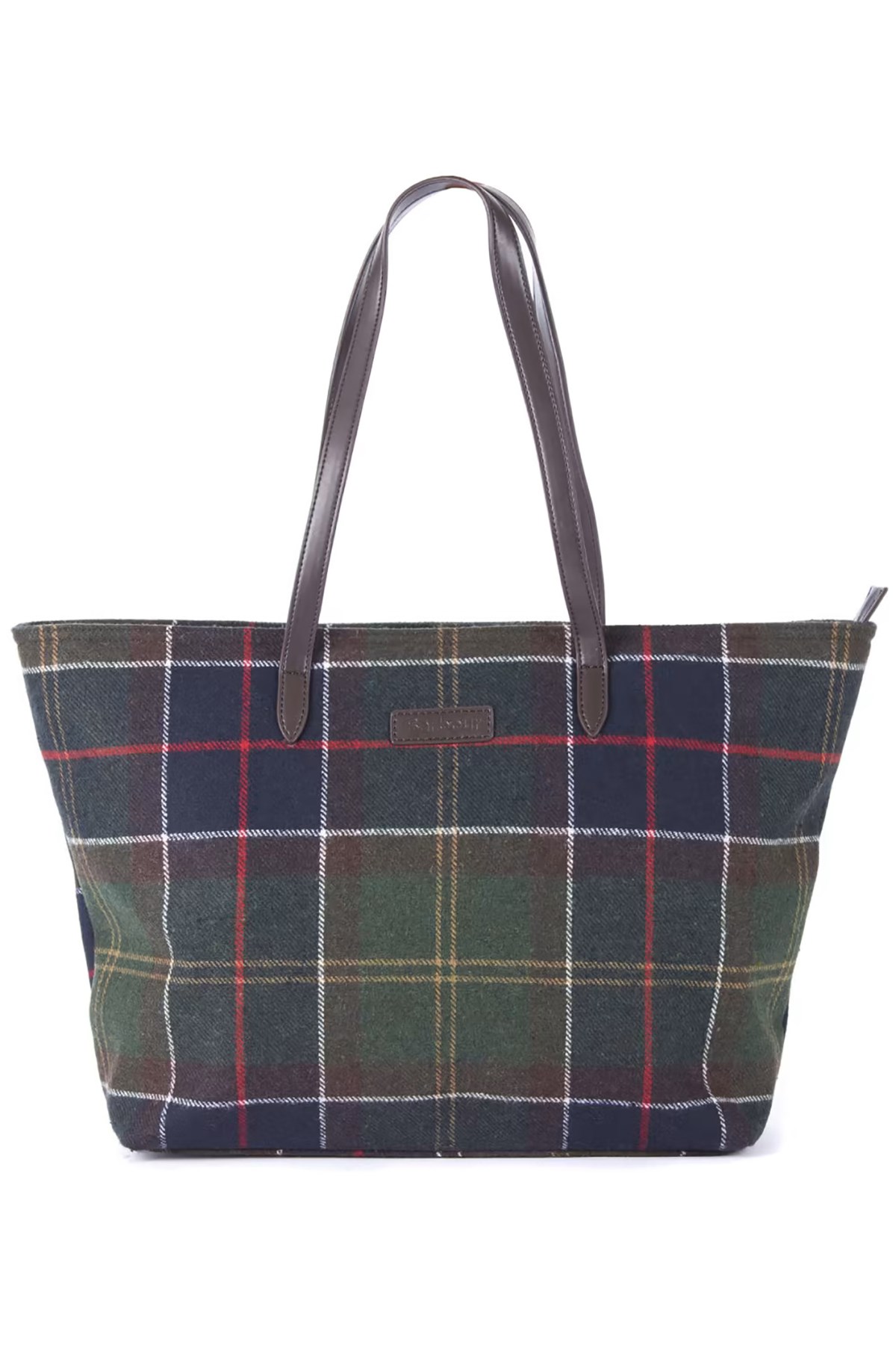 Barbour Witford El Çantası TN11 Classic Tartan