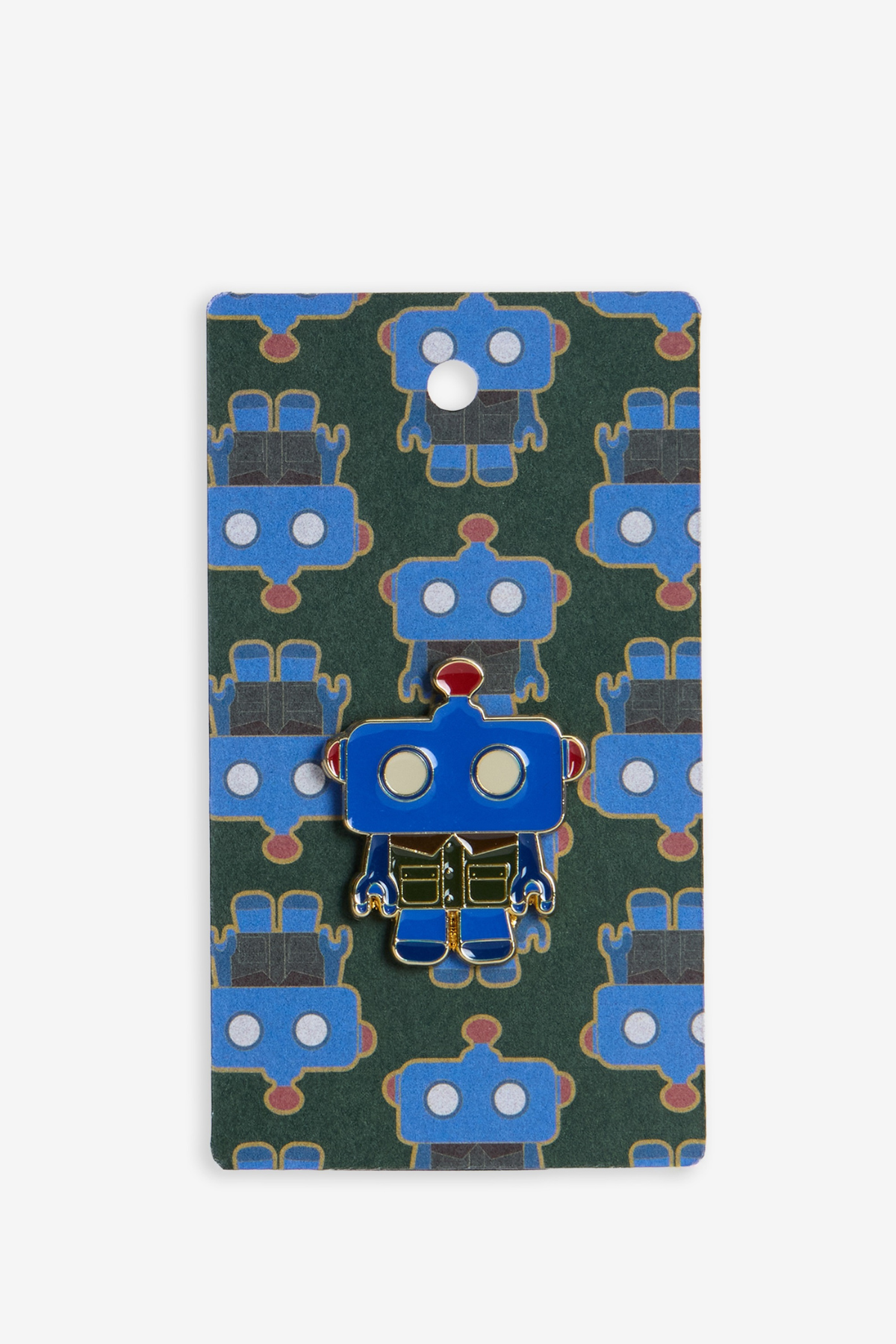 Barbour x Paul Smith Rozet BL11 Robot