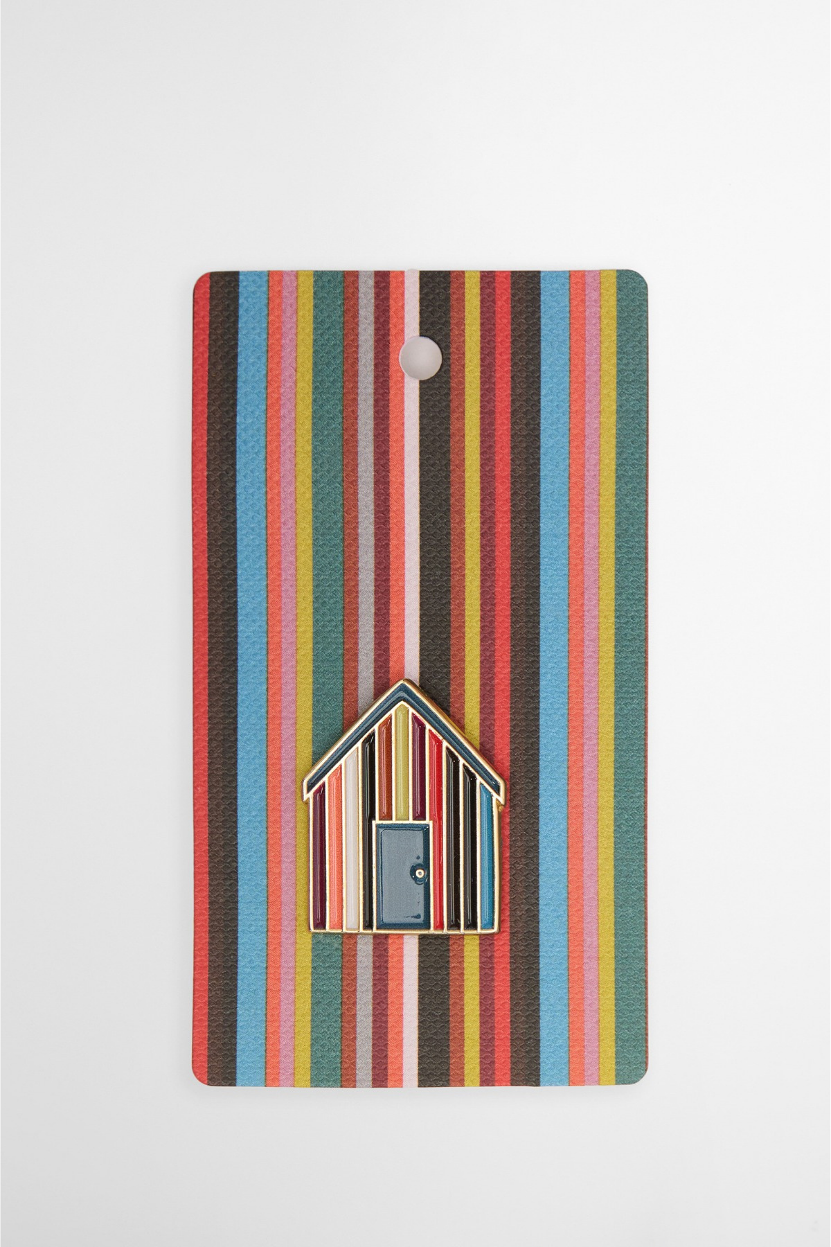 Barbour x Paul Smith Rozet MI35 Beach Hut
