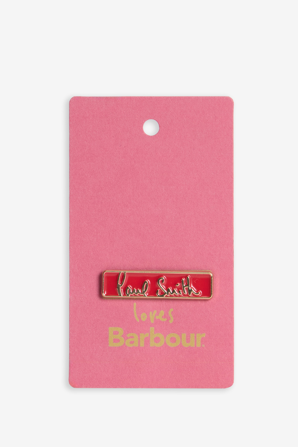 Barbour x Paul Smith Rozet RE11 Paul Smith 1935C