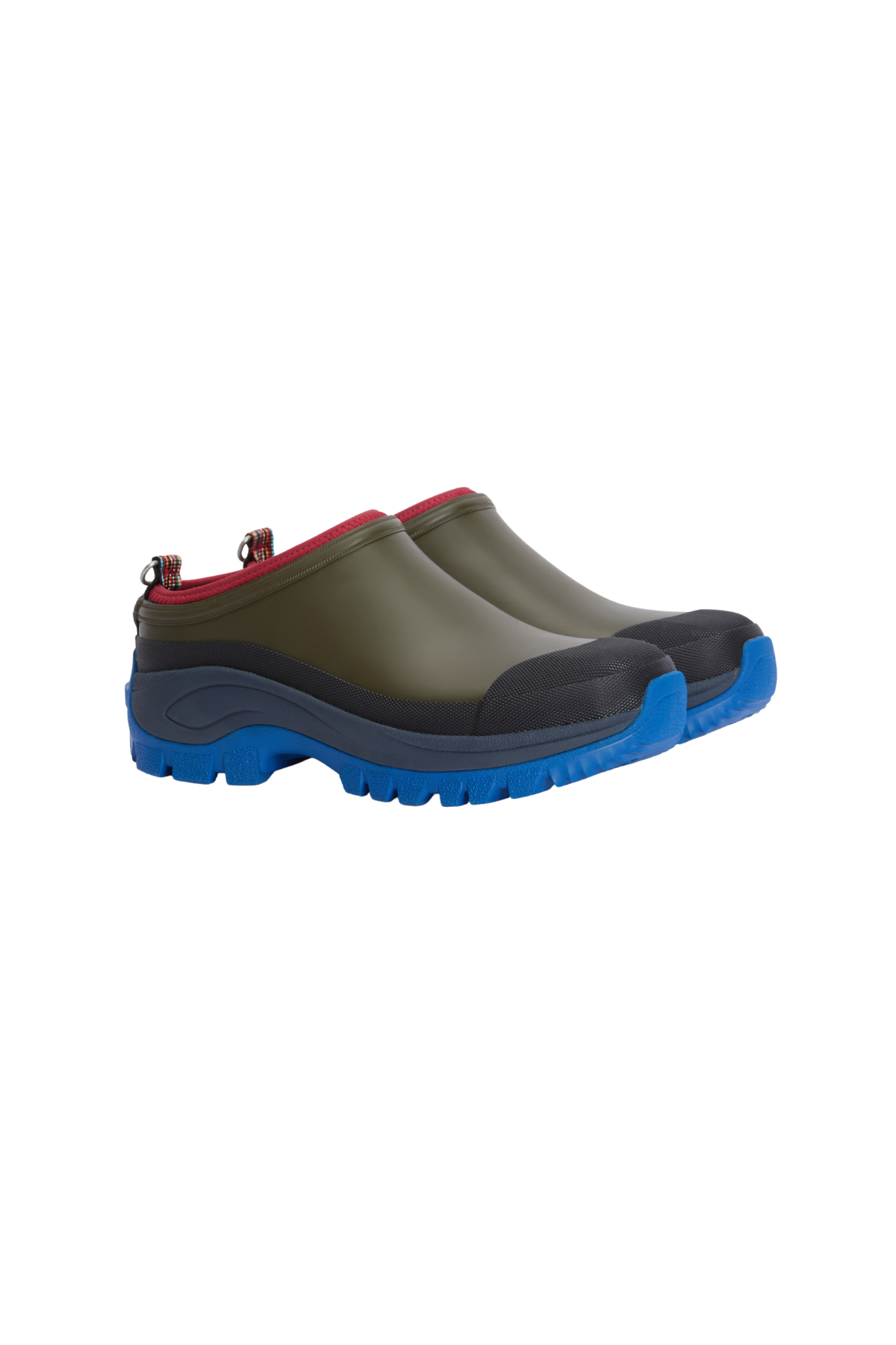 Barbour x Paul Smith Terlik OL52 Fern