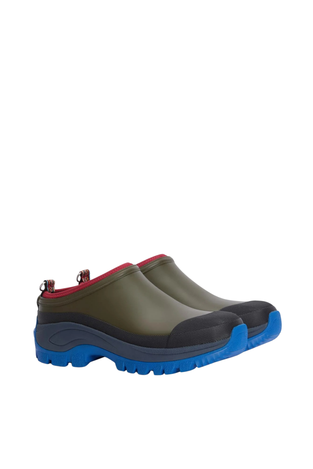Barbour x Paul Smith Terlik OL52 Fern