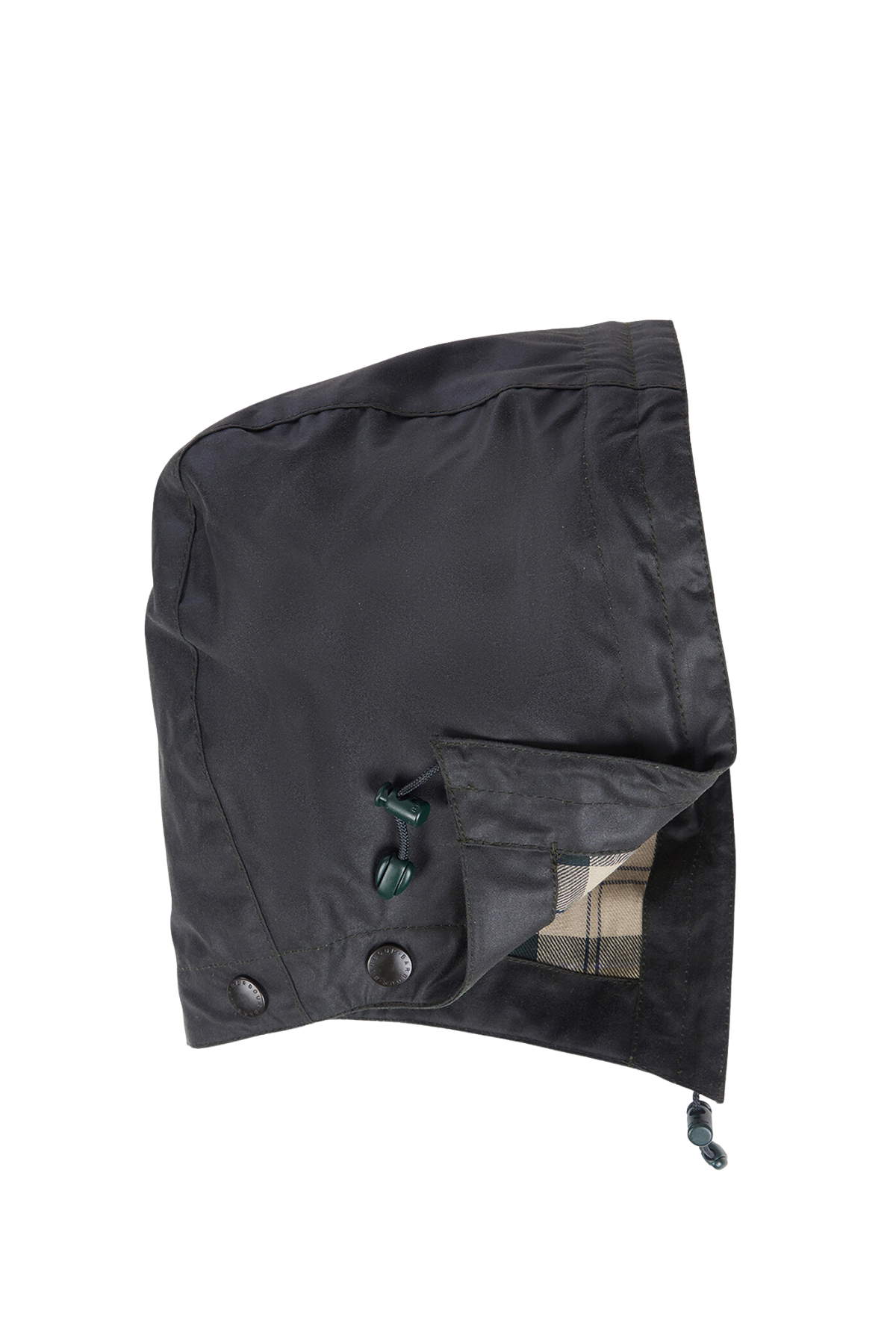 Barbour Yağlı Kapüşon - Klasik Ceketler İle Uyumludur SG91 Sage