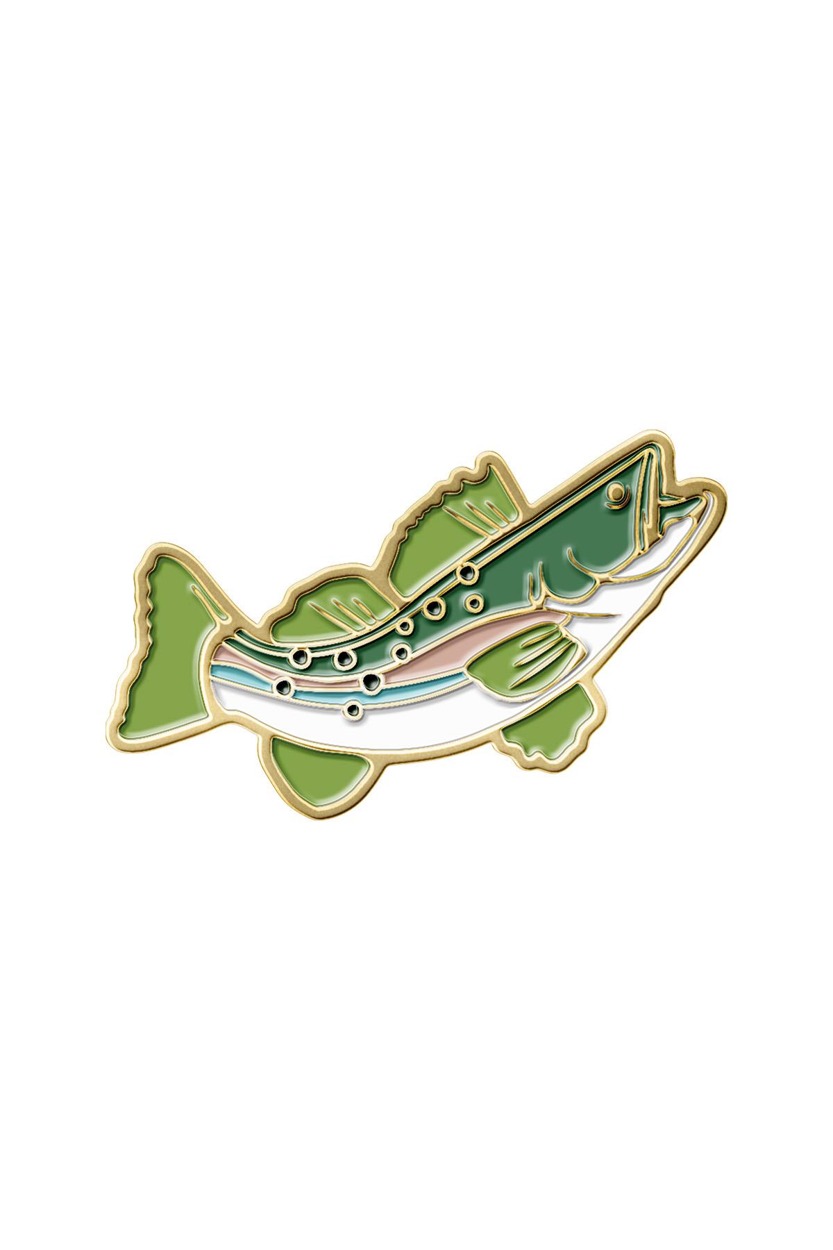 Barbour Zander Fish Ceket Rozeti MI11 Multi