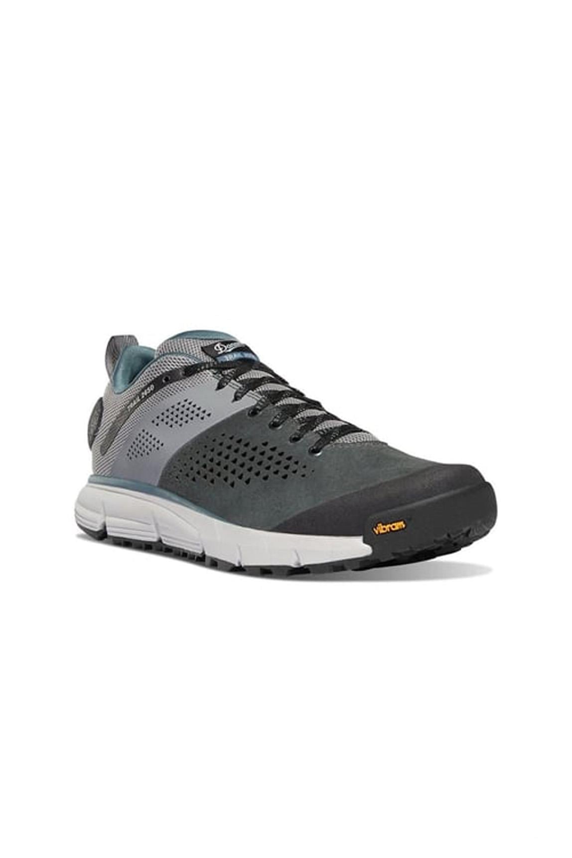 Danner Erkek Trail 2650 Campo Spor Ayakkabı Charcoal-Goblin Blue