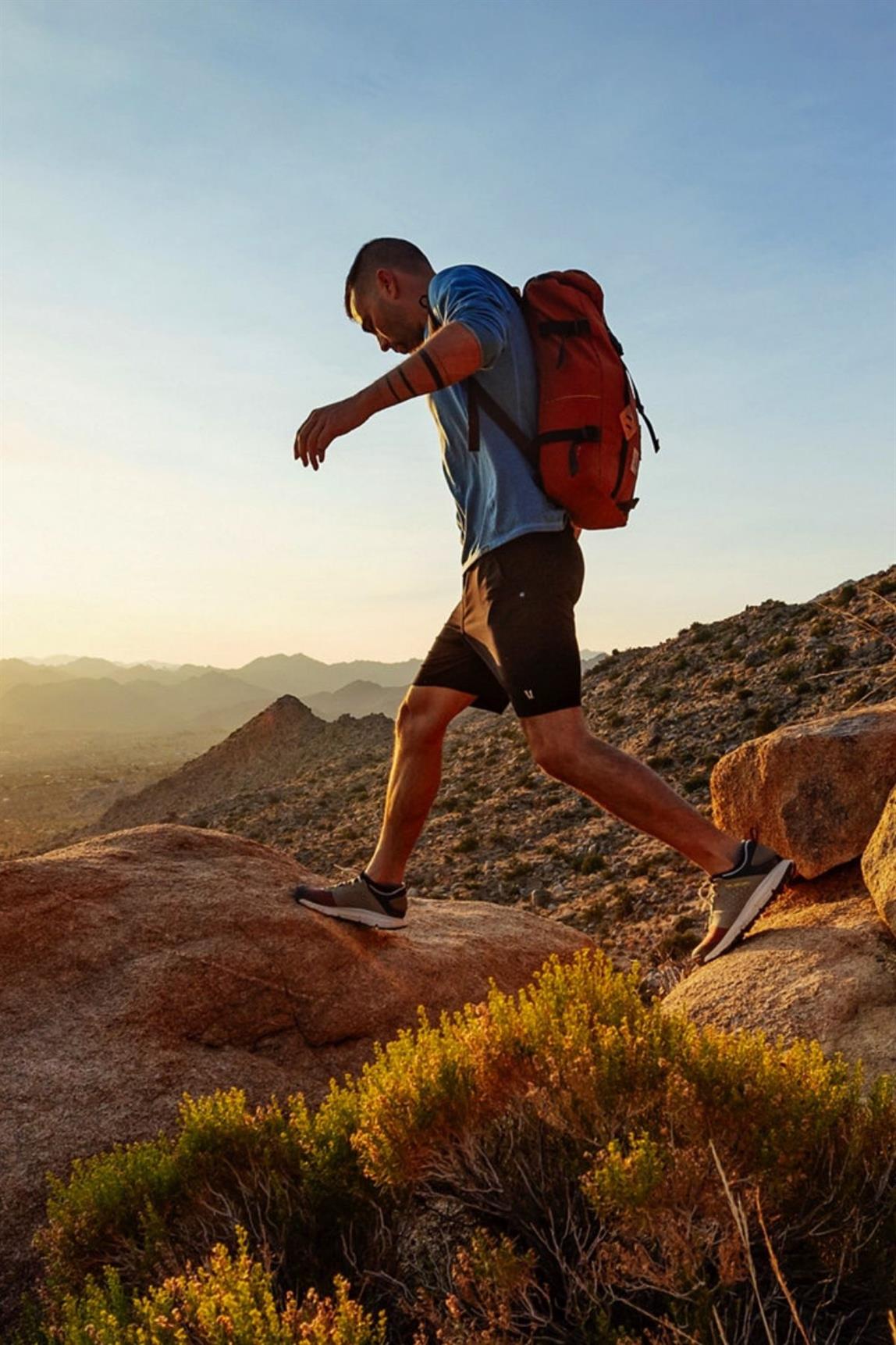 Danner top trail 2650