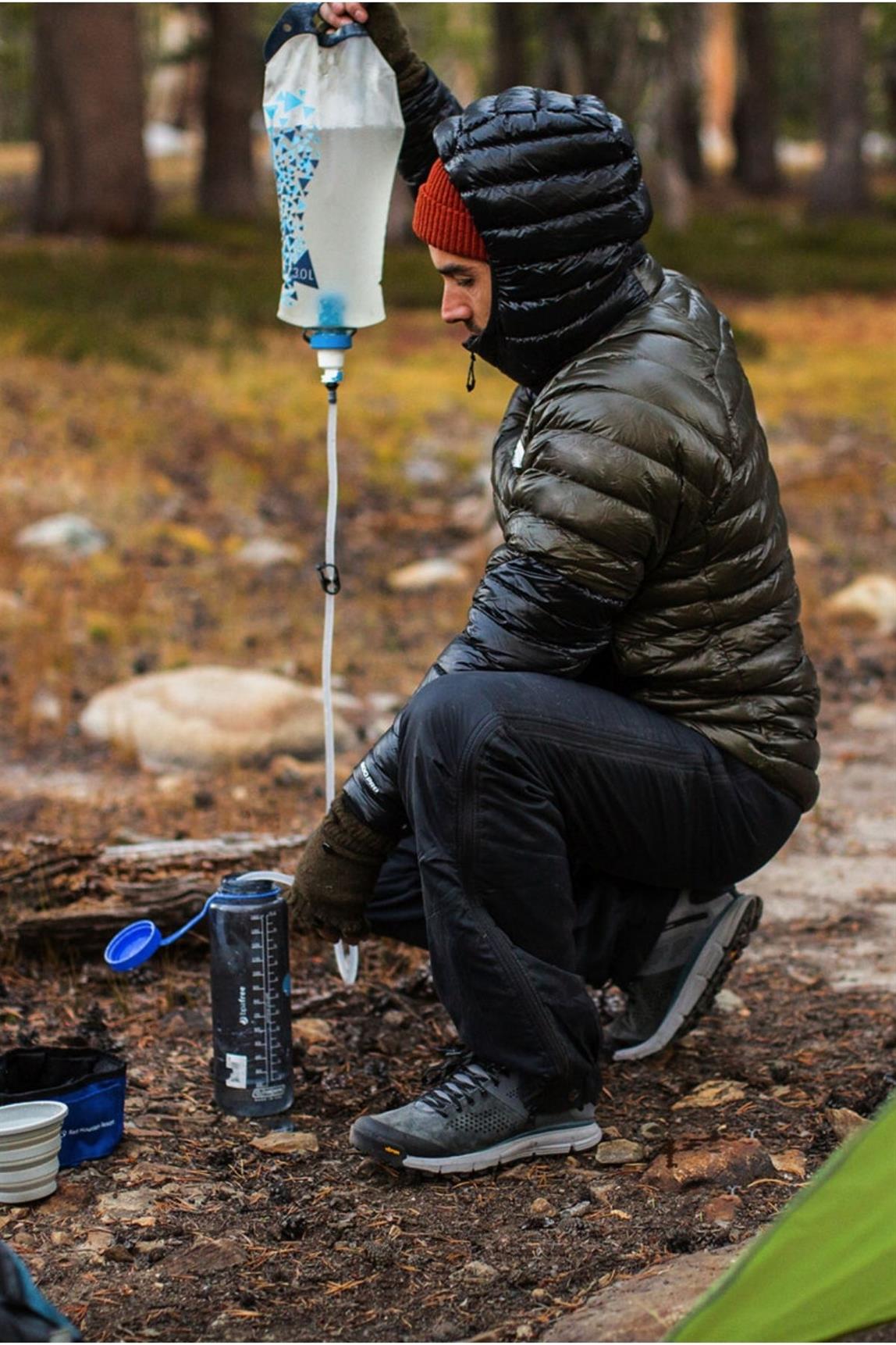 Danner Scarpe Da Trekking Trail 2650 Campo 3 In Blu/arancione