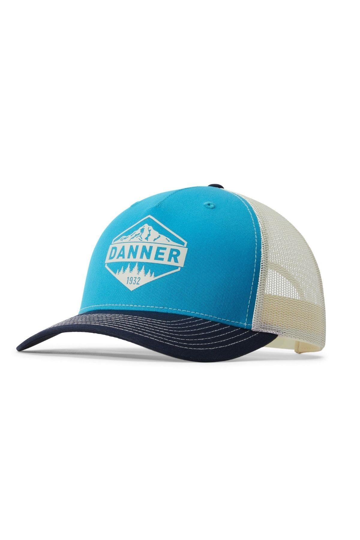 Danner Evergreen Trucker Şapka Blue Teal