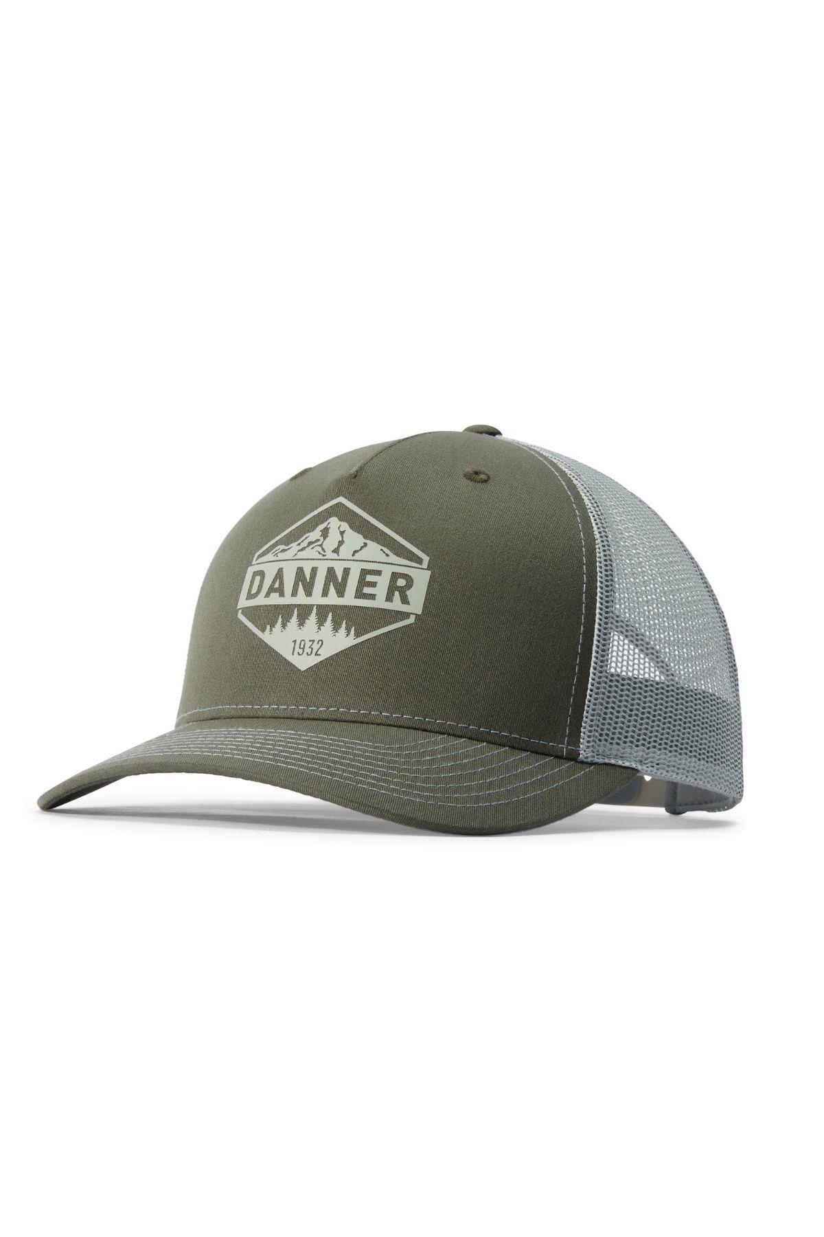 Danner Evergreen Trucker Şapka Quarry