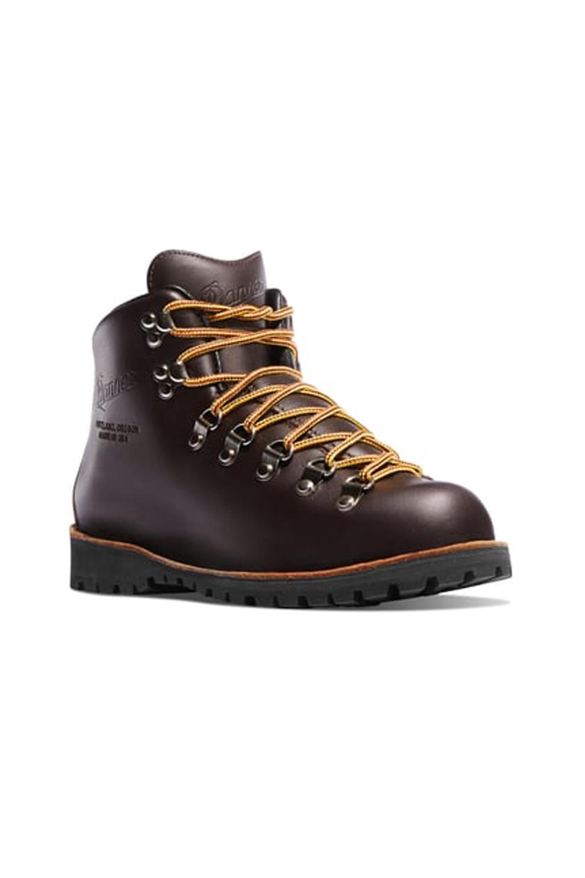 Danner Kadın Mountain Light Bot Brown