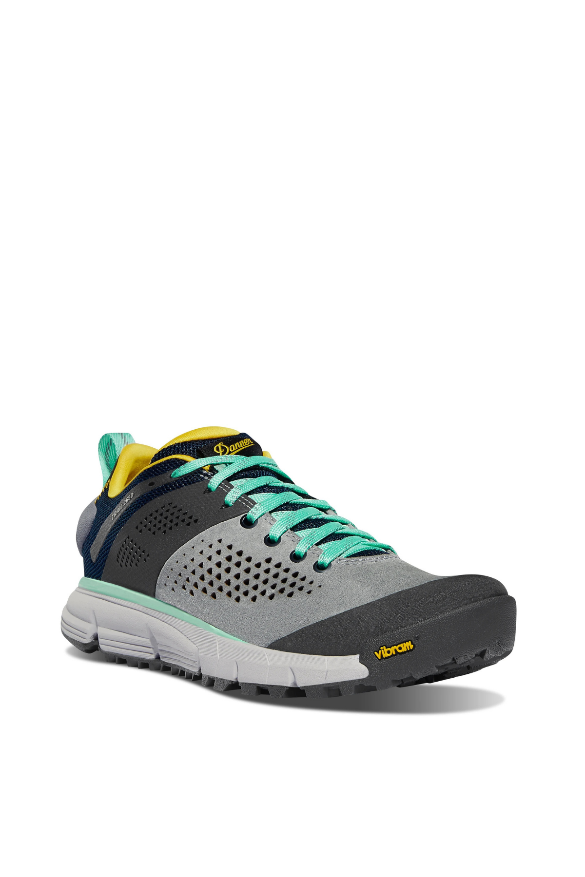 Danner Kadın Trail 2650 Spor Ayakkabı Gray-Blue-Spectra
