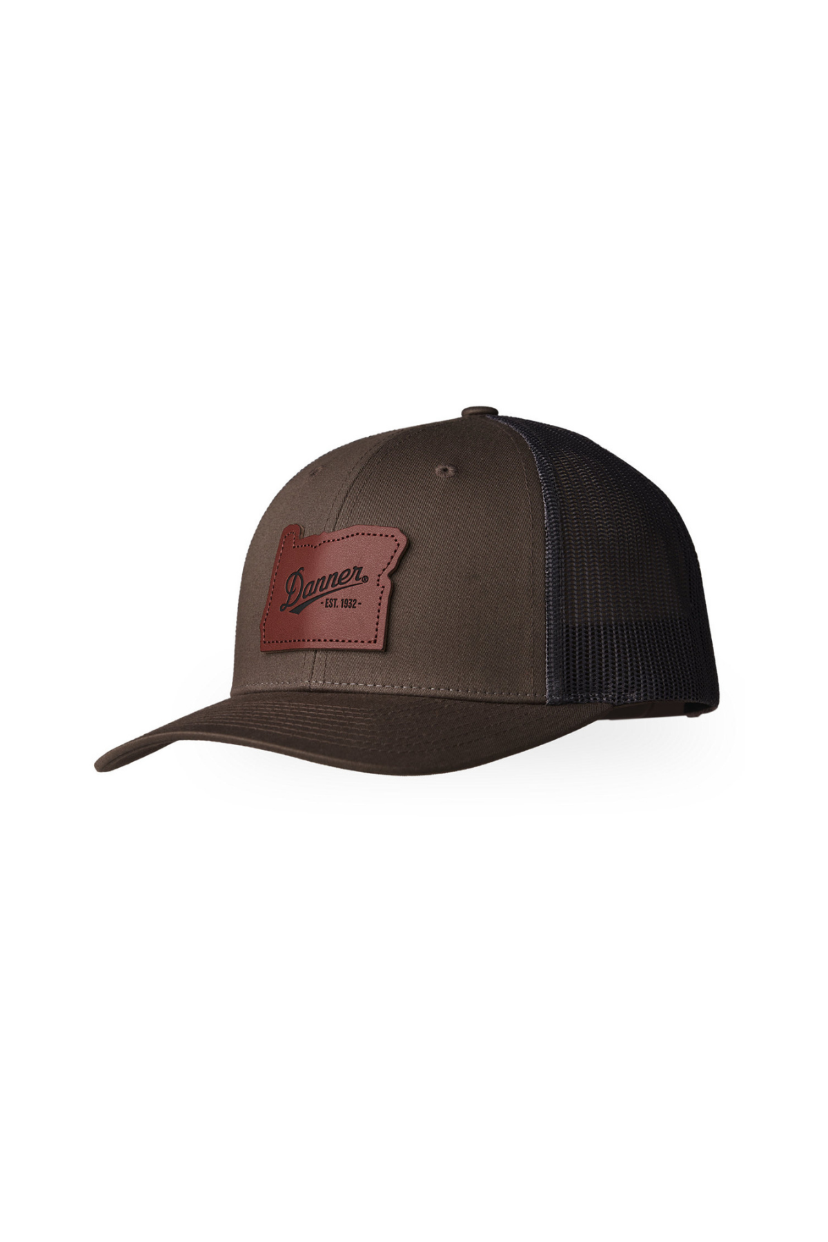 Danner Oregon Trucker Şapka Green-Brown