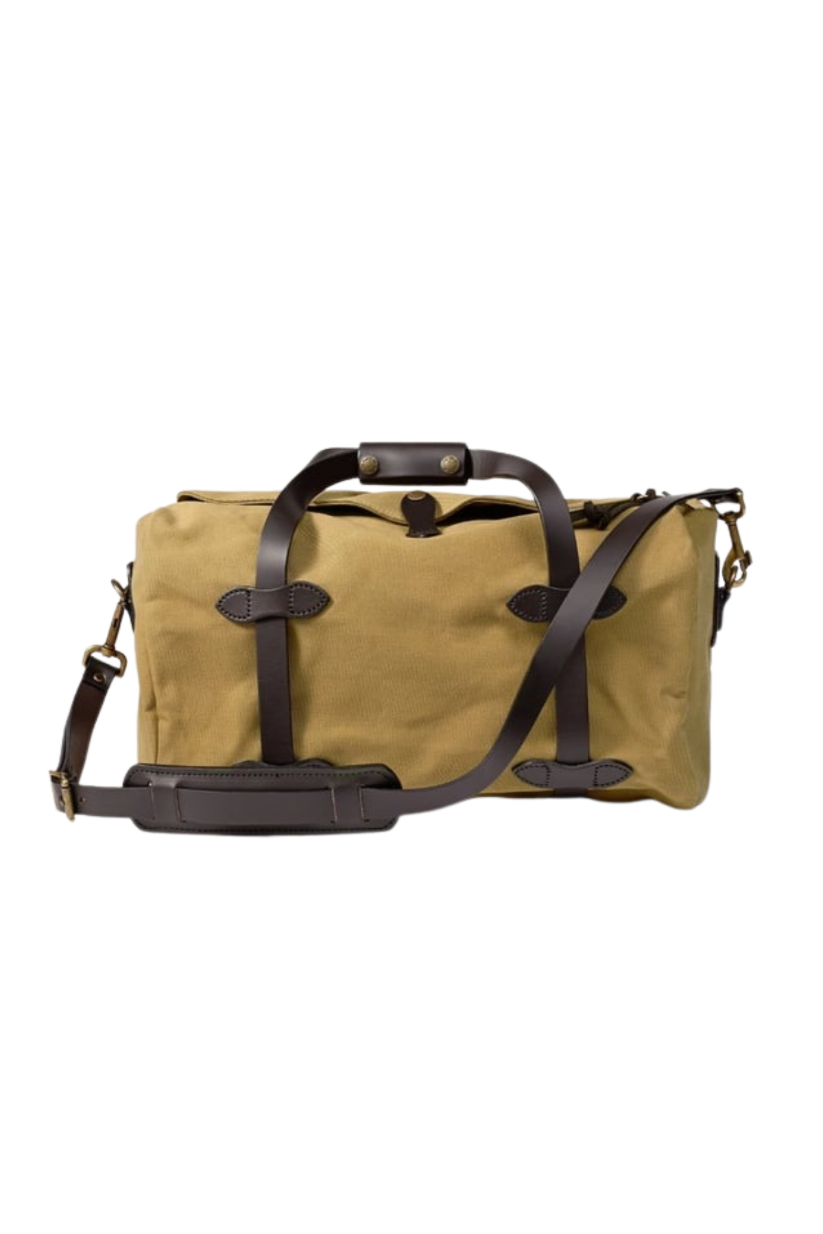 Filson Duffle Small Çanta Tan
