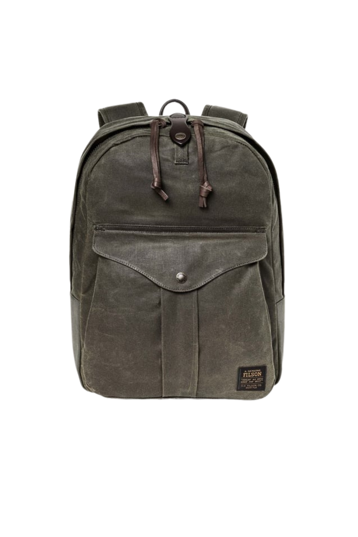 Filson Journeyman Sırt Çantası Otter Green