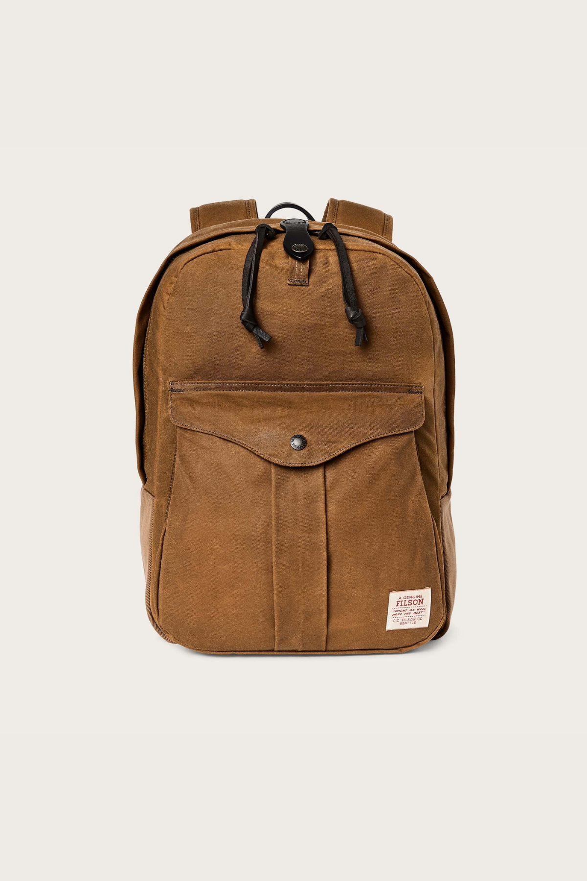 断*Y様 Filson journeyman Filson Journeyman Sırt Çantası Tan