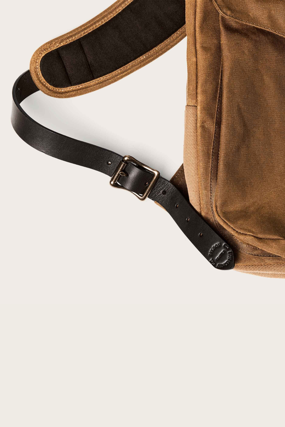 Filson Journeyman Sırt Çantası Tan