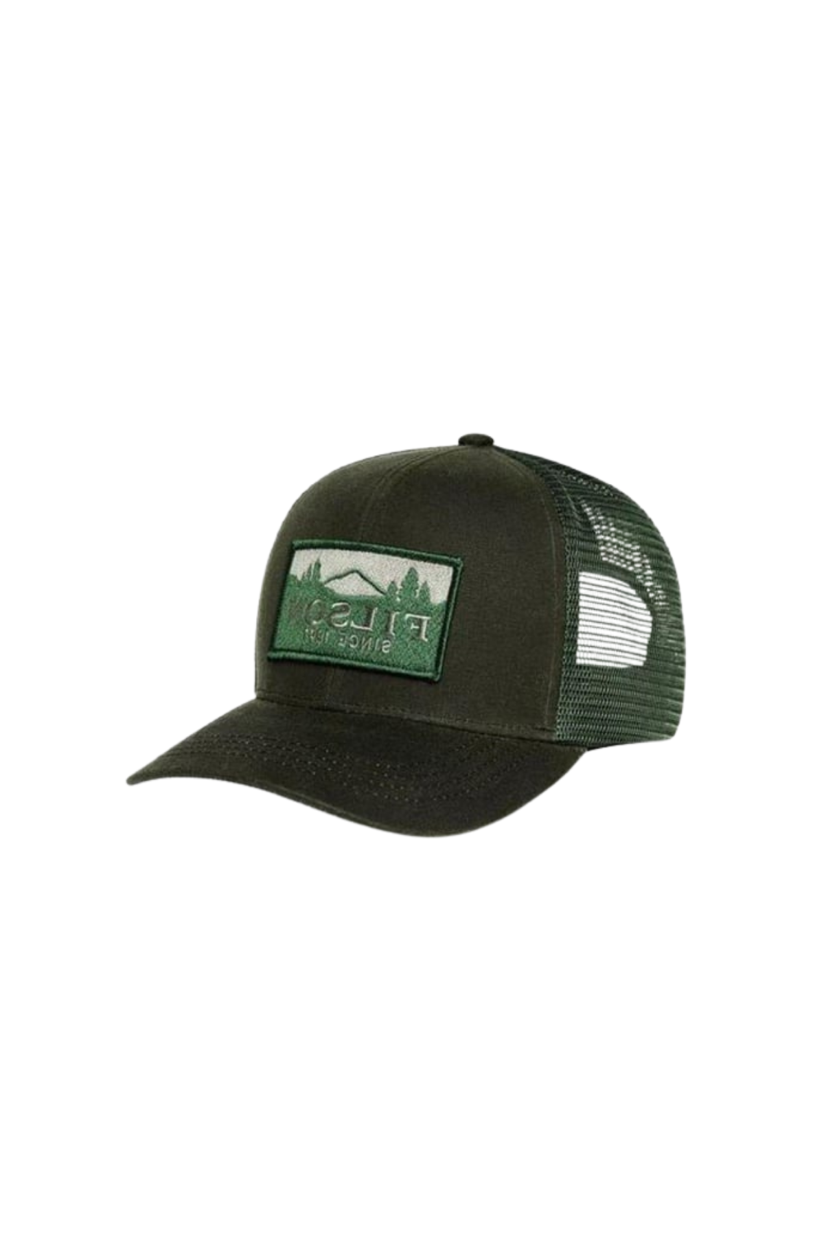 Filson Logger Mesh Şapka Otter Green