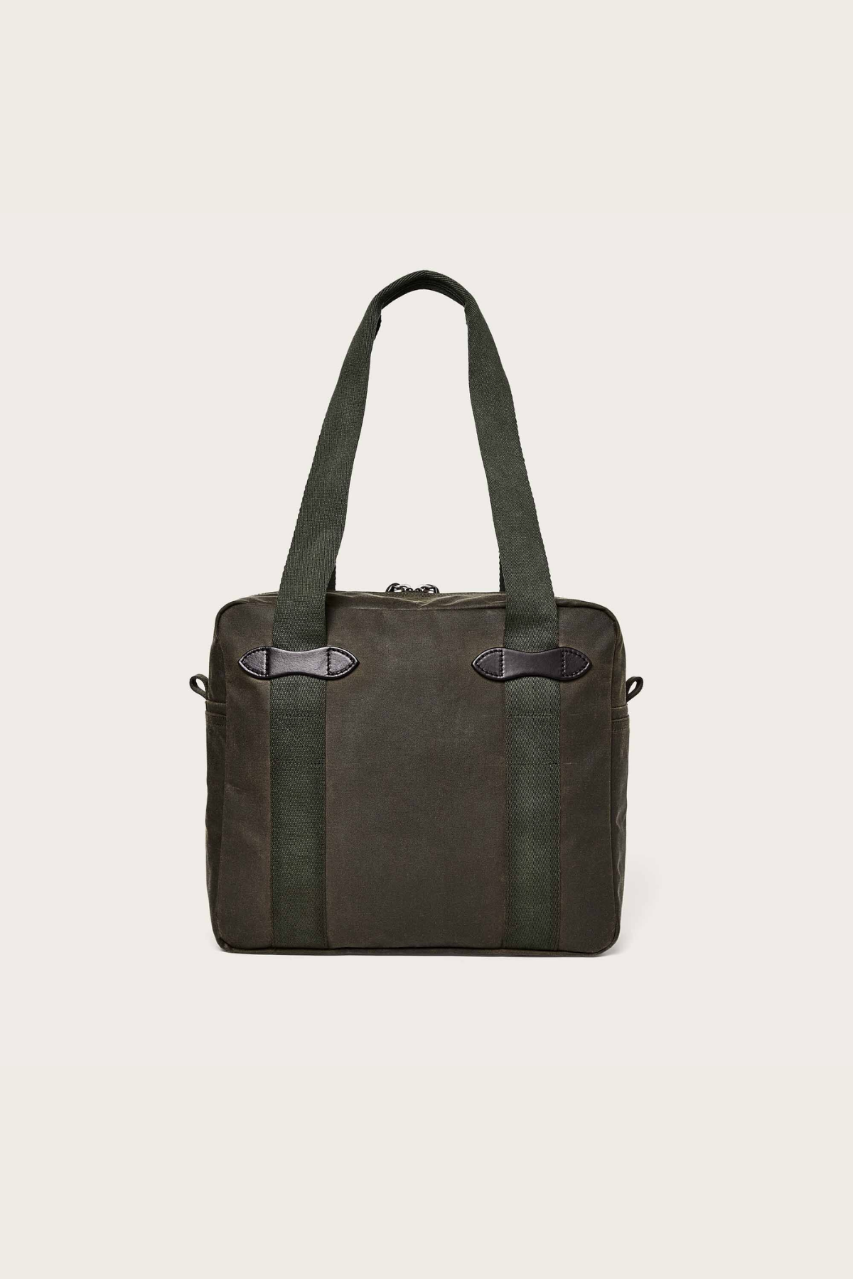 Filson Tin Cloth Tote Çanta Otter Green