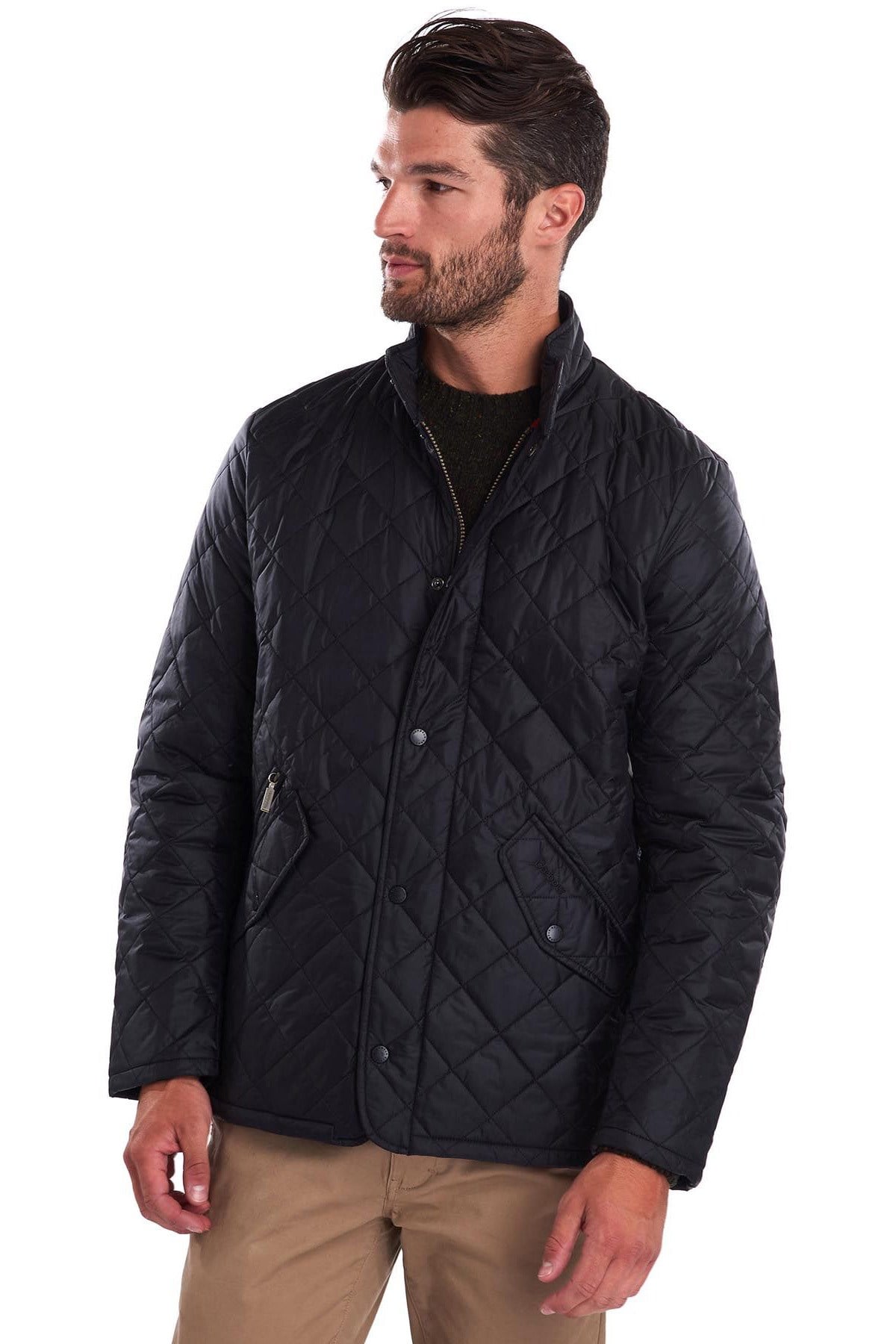 Flyweight Chelsea Jacket BK91 Black