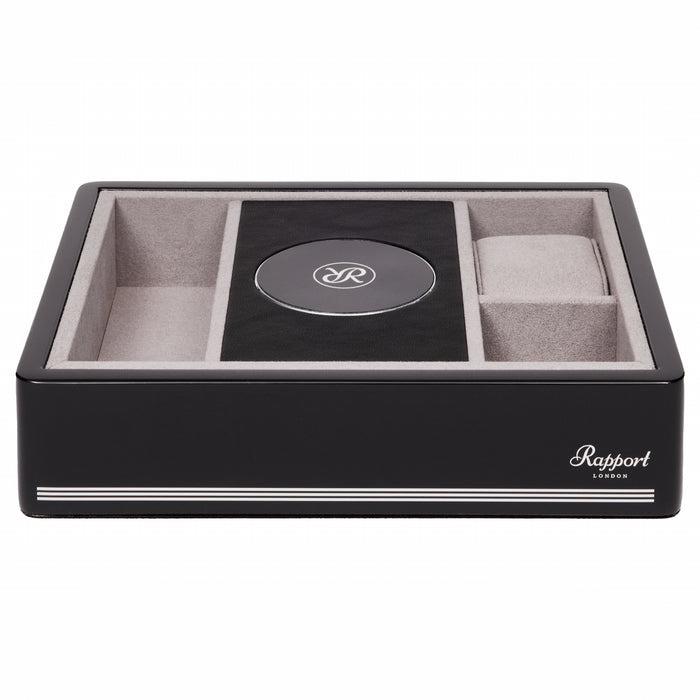 Rapport London Formula Kablosuz Şarj Ünitesi Black