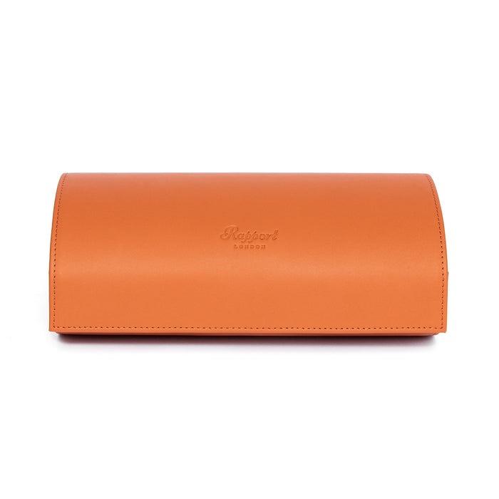 Rapport London Hyde Park Üçlü Saat Saklama Kutusu Tan