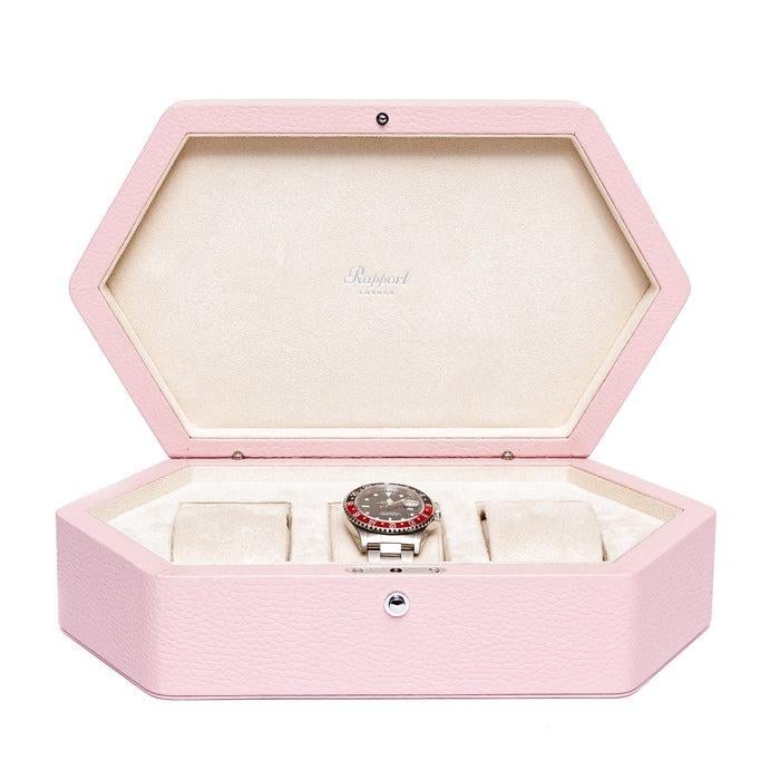 Rapport London Portobello Saat Kutusu Pink