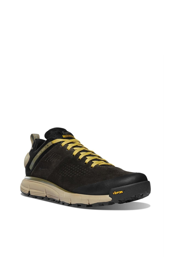 Danner Erkek Trail 2650 Campo Spor Ayakkabı Black Olive-Flax Yellow