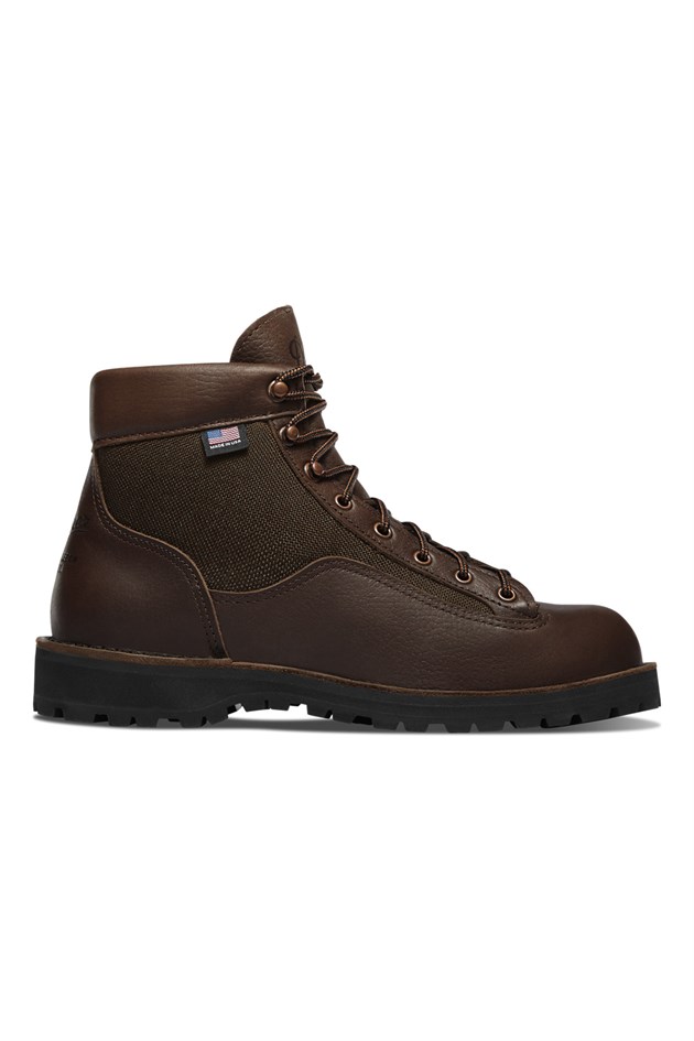 Danner light ii dark clearance brown