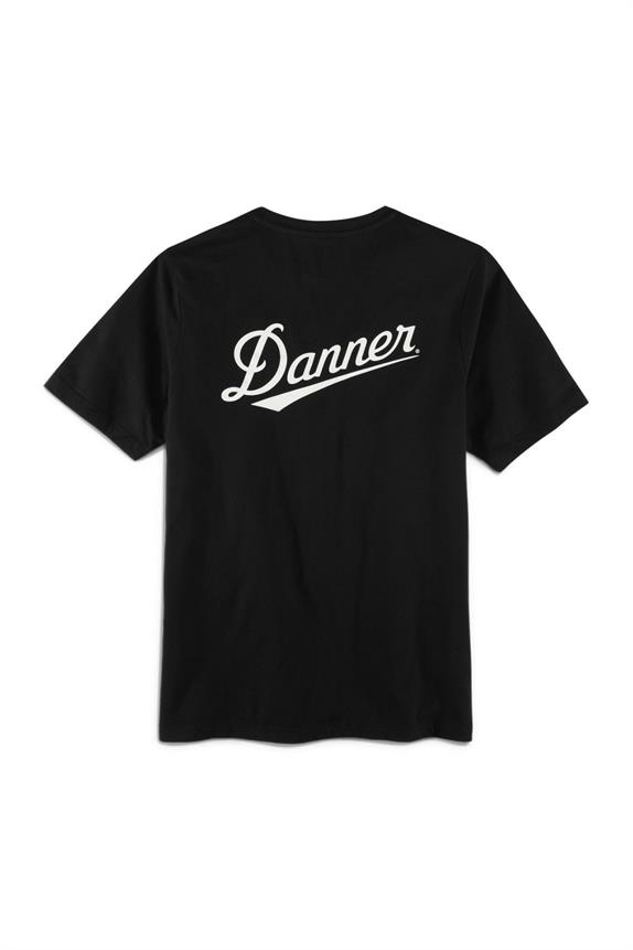 Danner Erkek Shop T shirt Black
