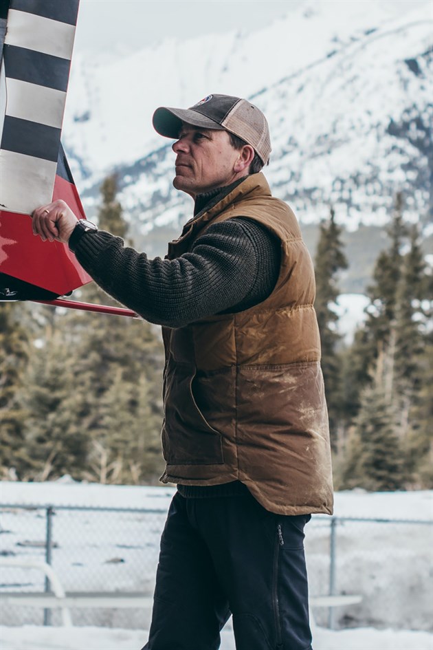 filson down cruiser vest review