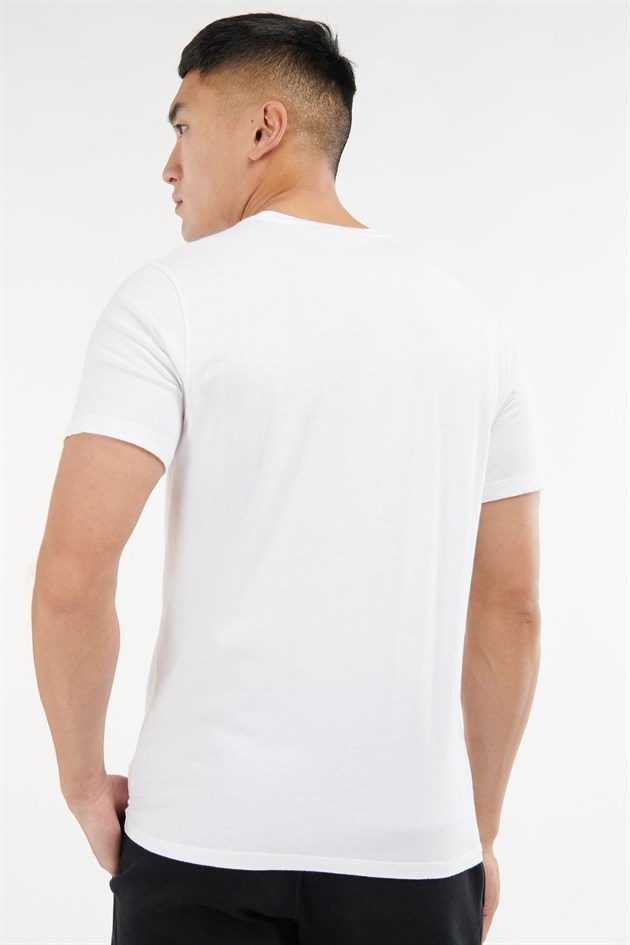 B.Intl Chicane T-Shirt WH11 White