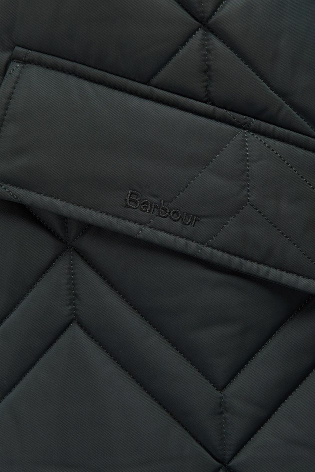Barbour Bonnie Quilted Jacket BK11 Black