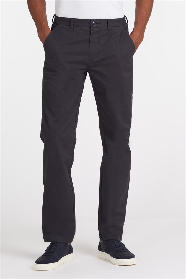 Barbour Neus Ess Chino Pantolon NY91 Navy