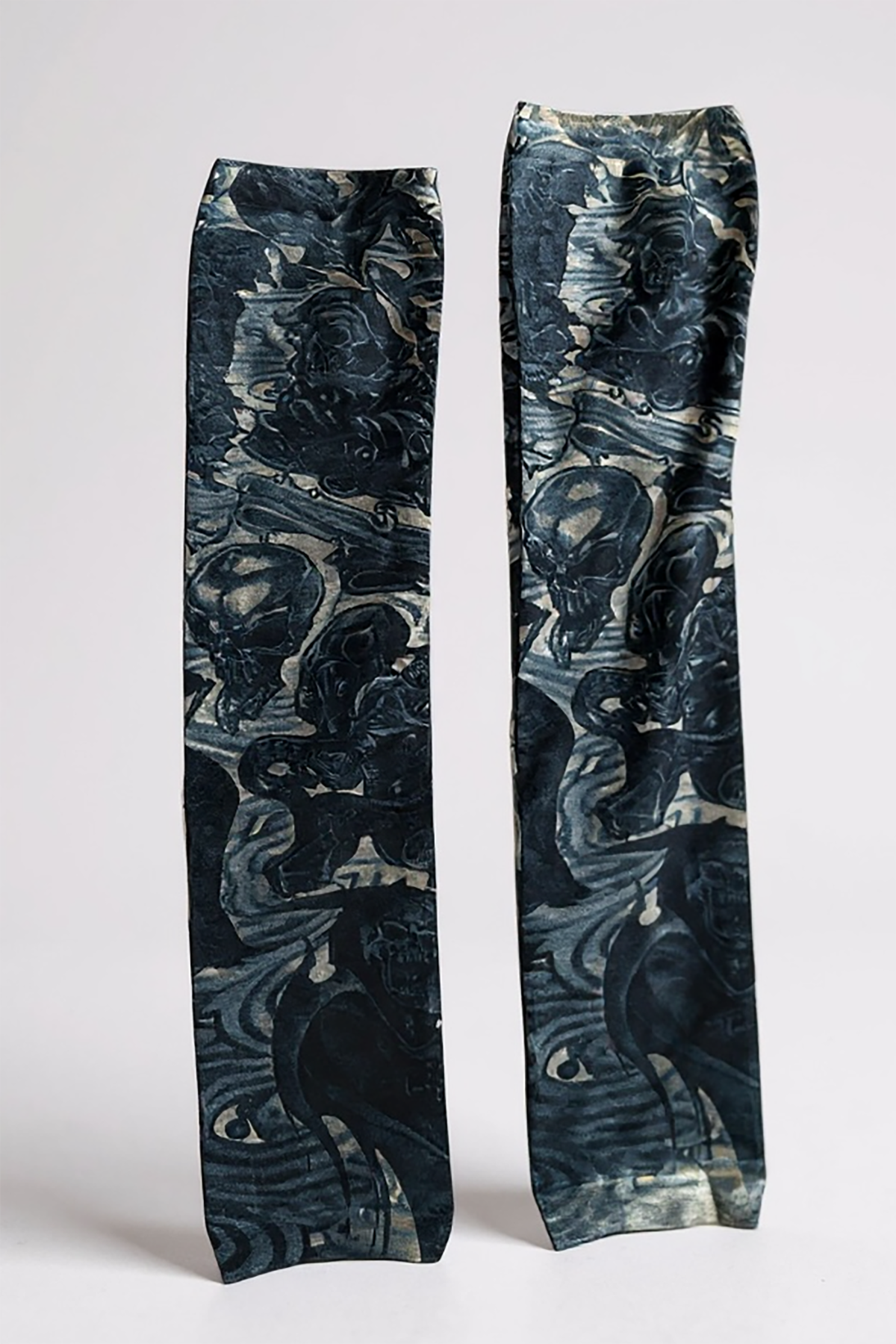 Karışık Renk Karışık Figür Giyilebilir Dövme(Çift)