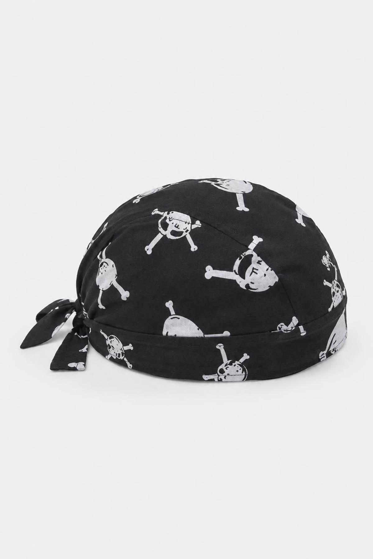 Kuru Kafa  Desenli  Bandana