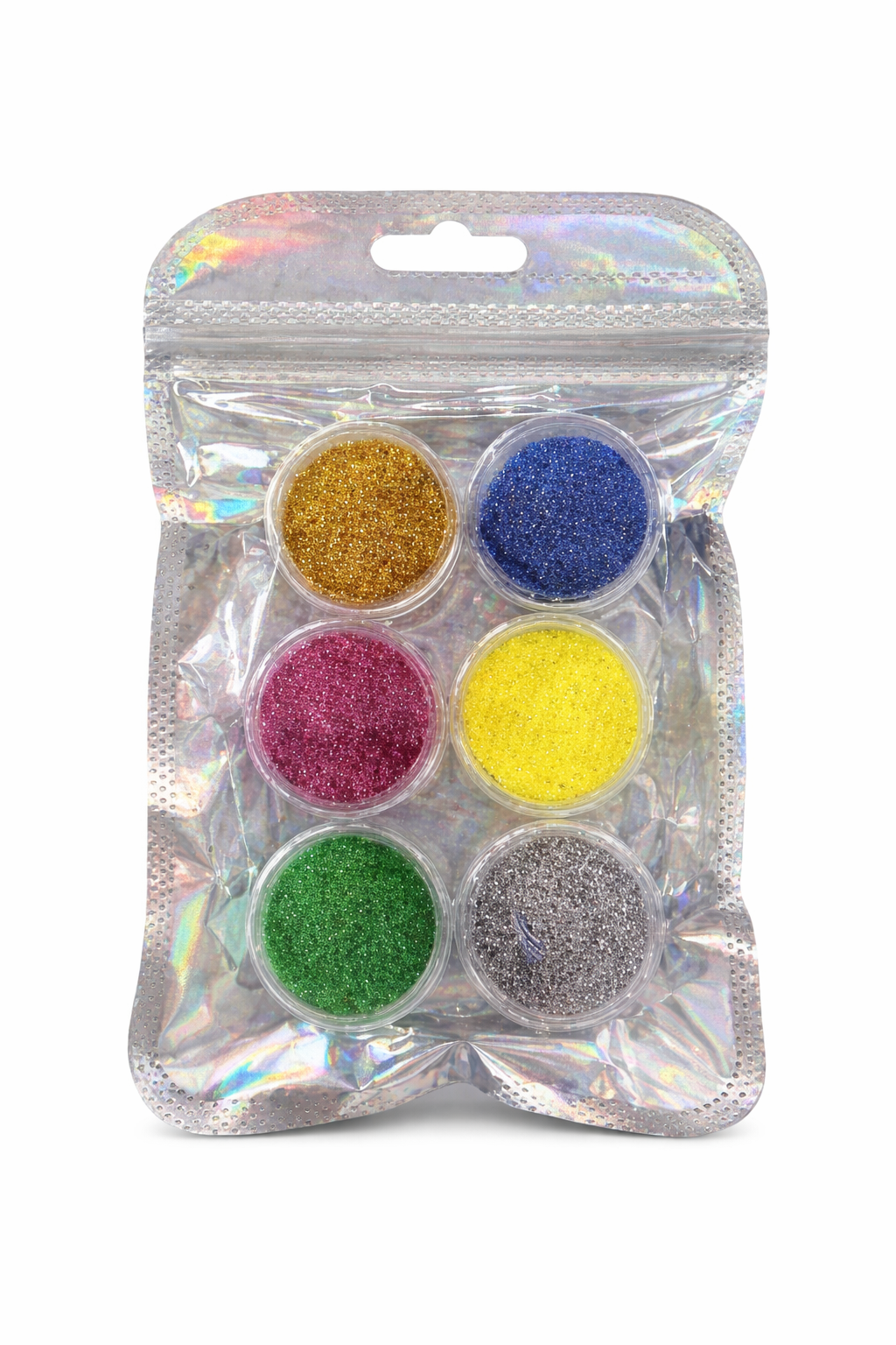 Karışık Renk Nail Art Tırnak Süsleme Simi