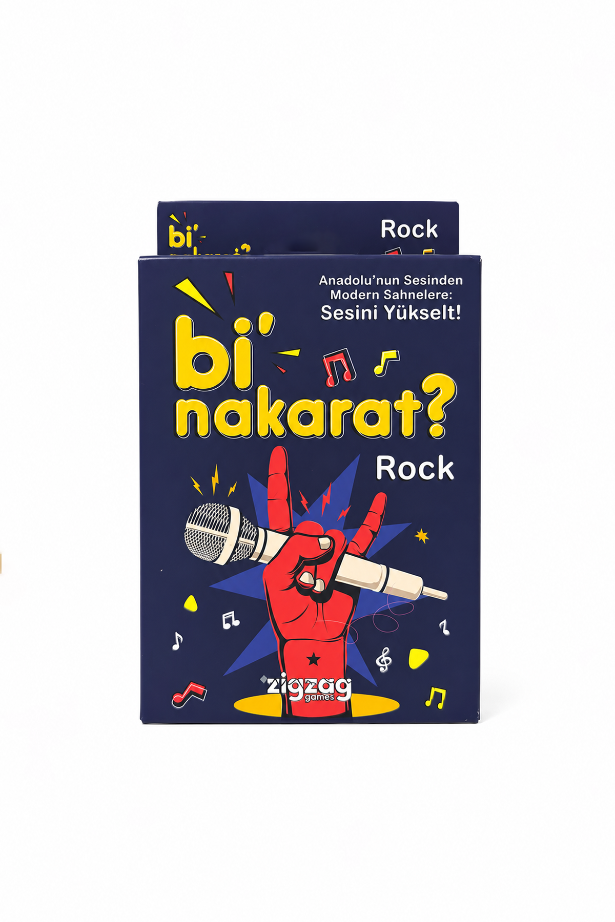 Bi Nakarat Oyunu Eğlence Parti Sevgili- Çift Oyunları Kart Oyunu