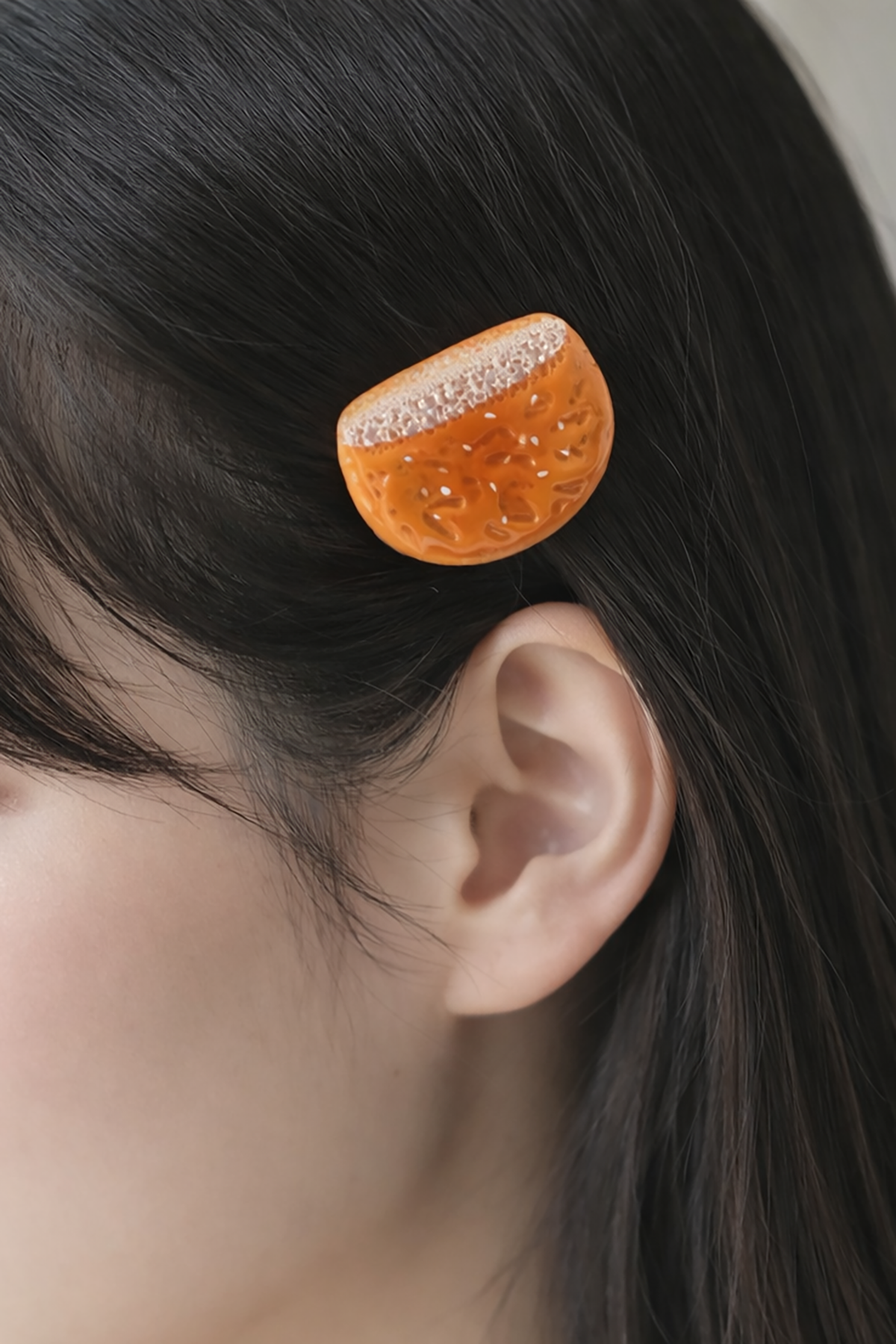 Ekmek Figürlü Yan Toka