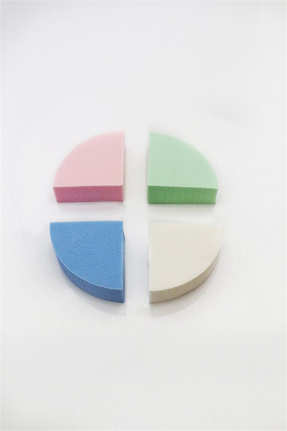 4 Pieces Makeup Sponges