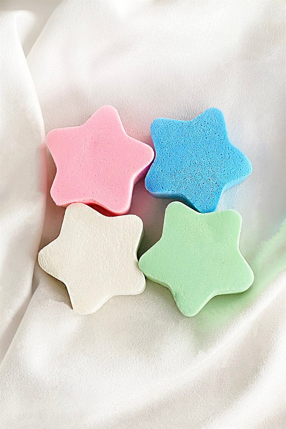 4 Pieces Makeup Sponges