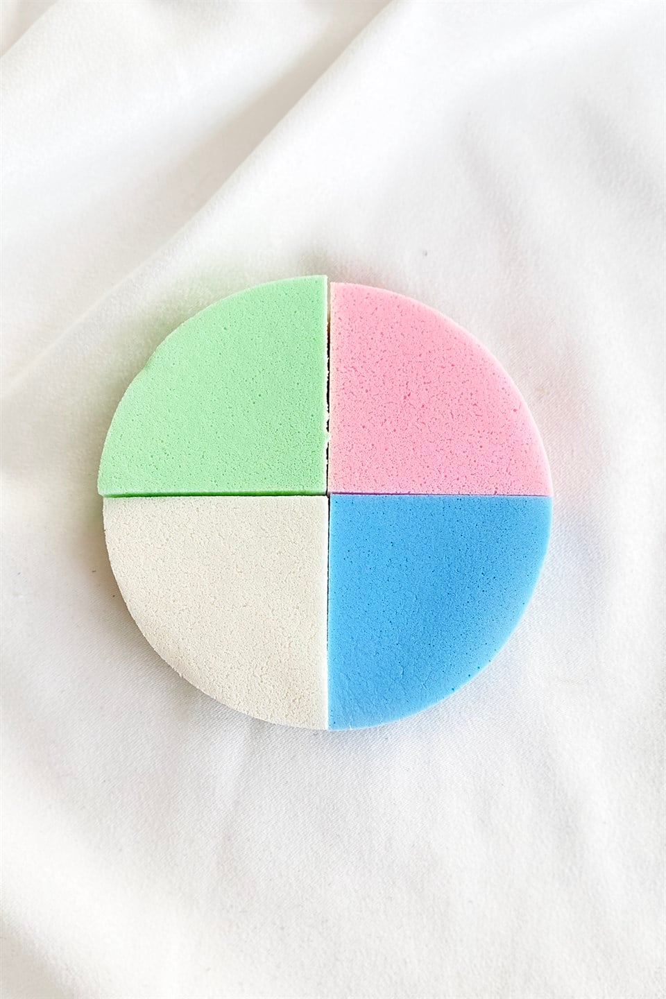 4 Pieces Makeup Sponges