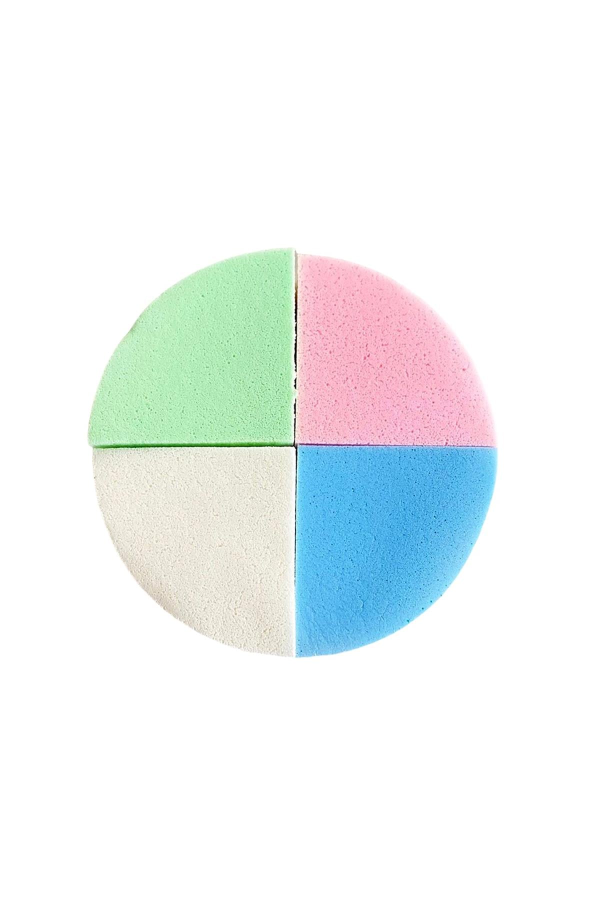 4 Pieces Makeup Sponges