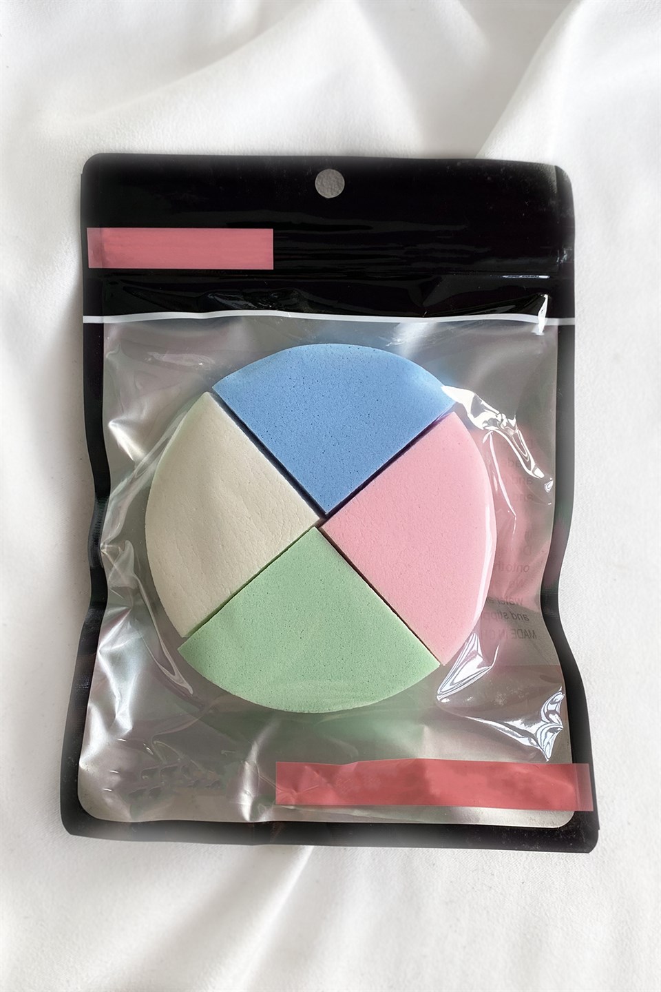 4 Pieces Makeup Sponges