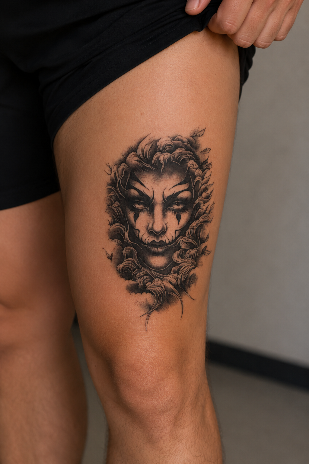 İnsan Dövme Geçici Tattoo