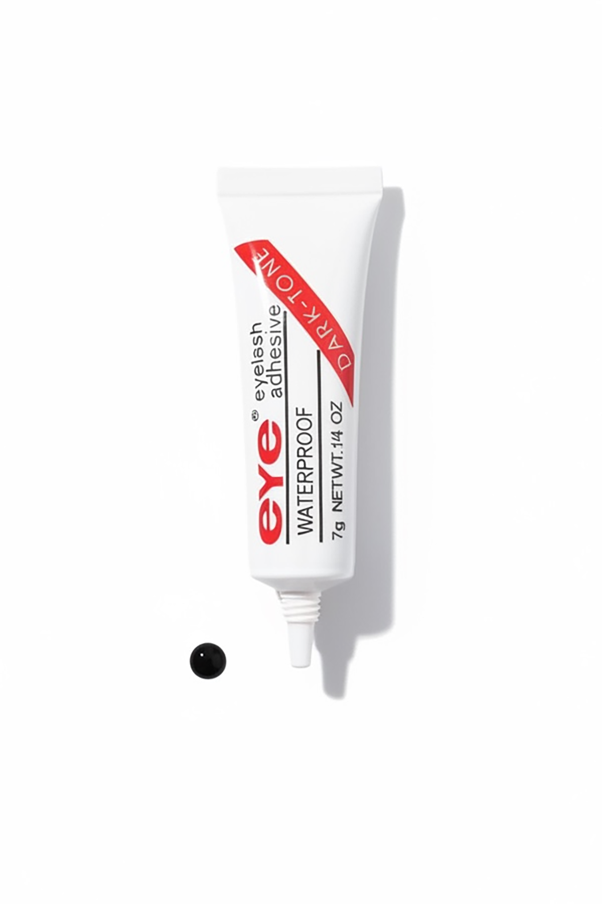 Siyah Renk Profesyonel Kirpik Yapıştırıcısı