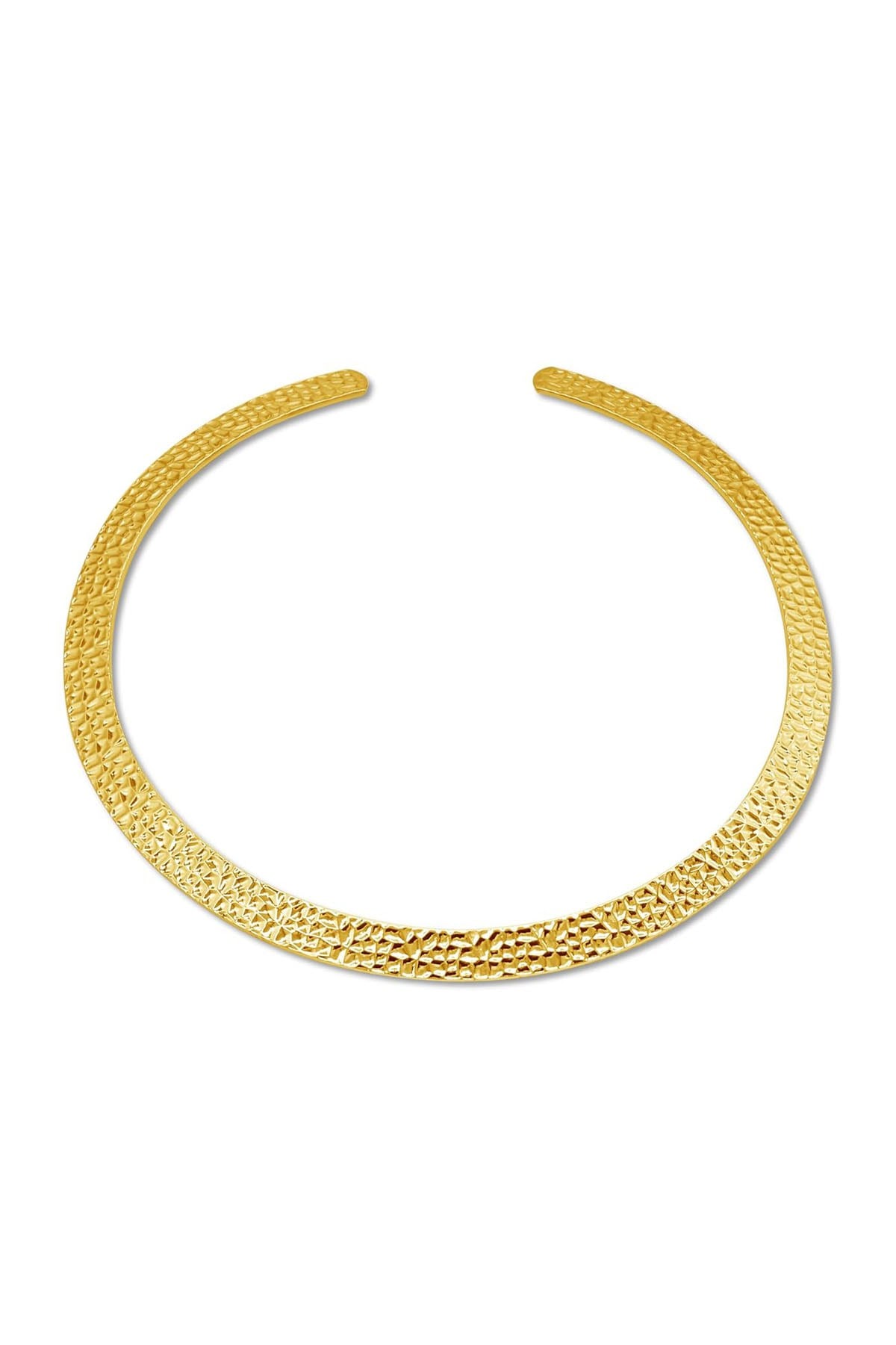 Altın Renk Choker Kolye