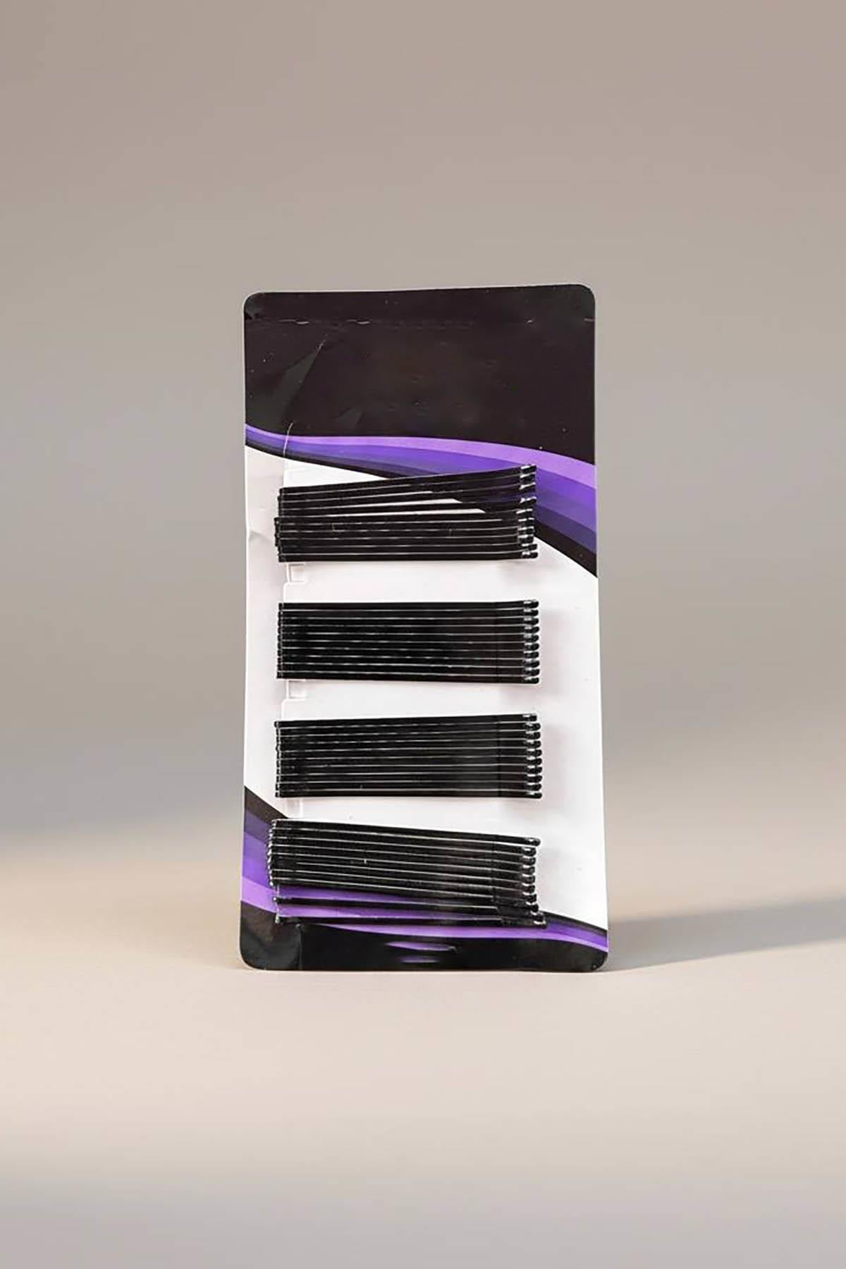 40lı Siyah Renk Tel Toka