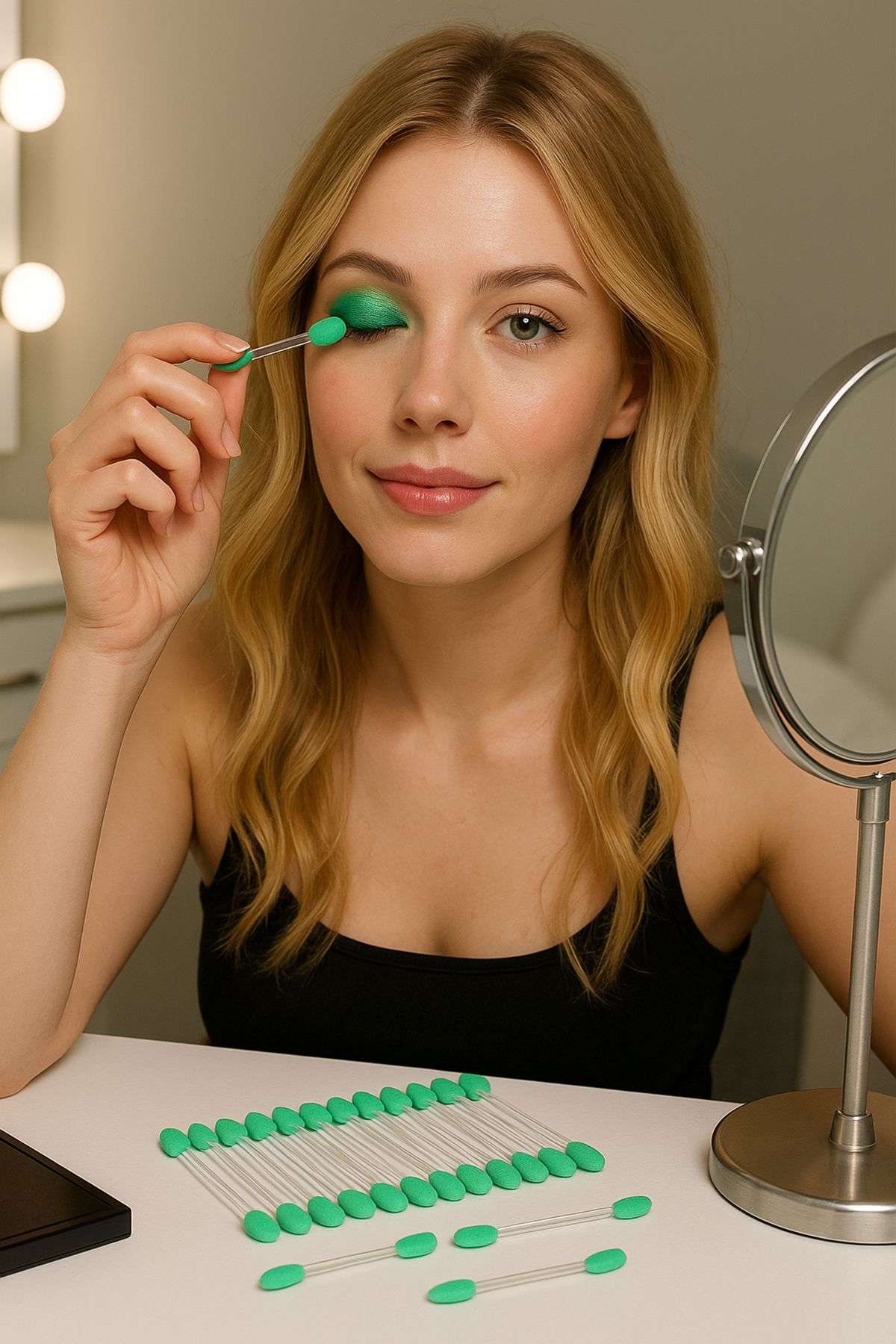 12li Far Sürme Aparatı